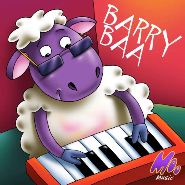 Barry Baa CD