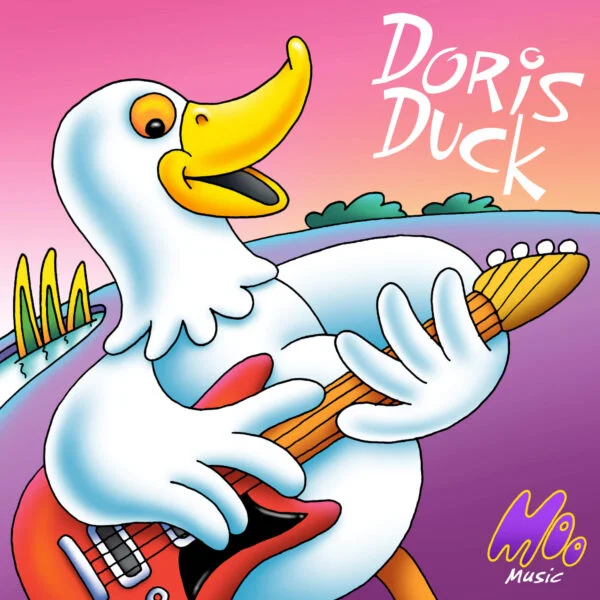 Doris Duck CD