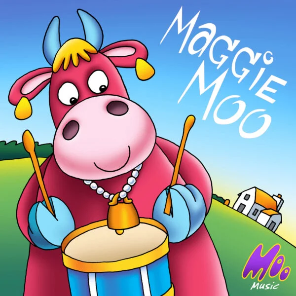 Maggie Moo CD